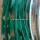 Green Color PVC Coated Concertina Razor Wire